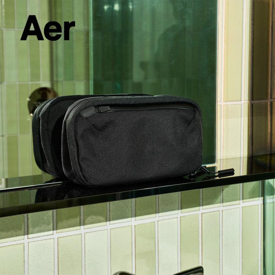 エアー ポーチ DOPP KIT 3 ACTIVE COLLECTION AER-21056 Aer（エアー） バッグインバッグ Active Collection DOPP KIT 3 AER
