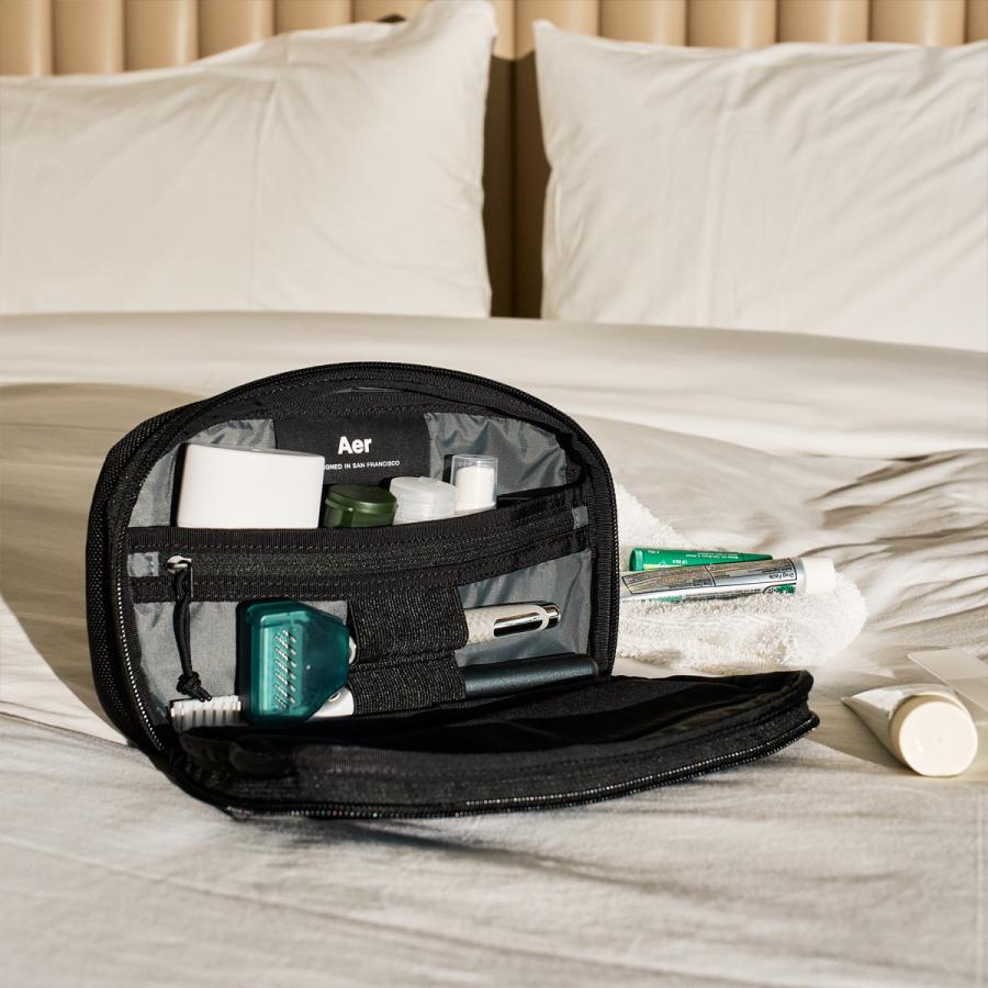 Aer（エアー） バッグインバッグ Active Collection DOPP KIT 3 AER