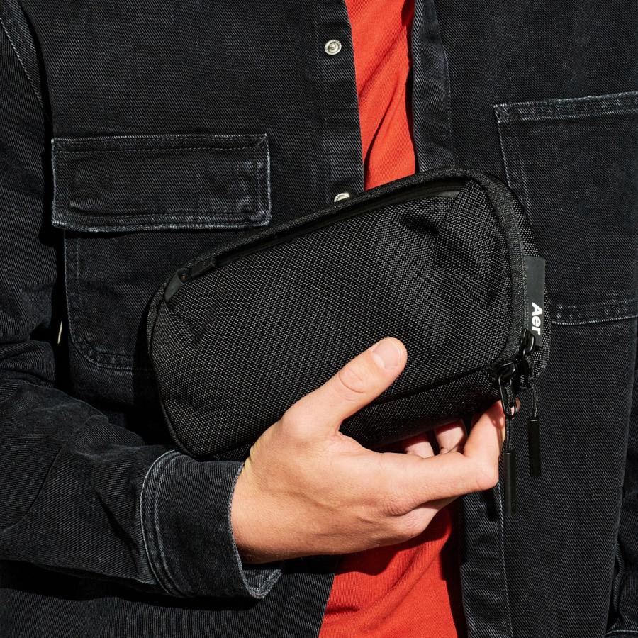 Aer（エアー） バッグインバッグ Active Collection DOPP KIT 3 AER
