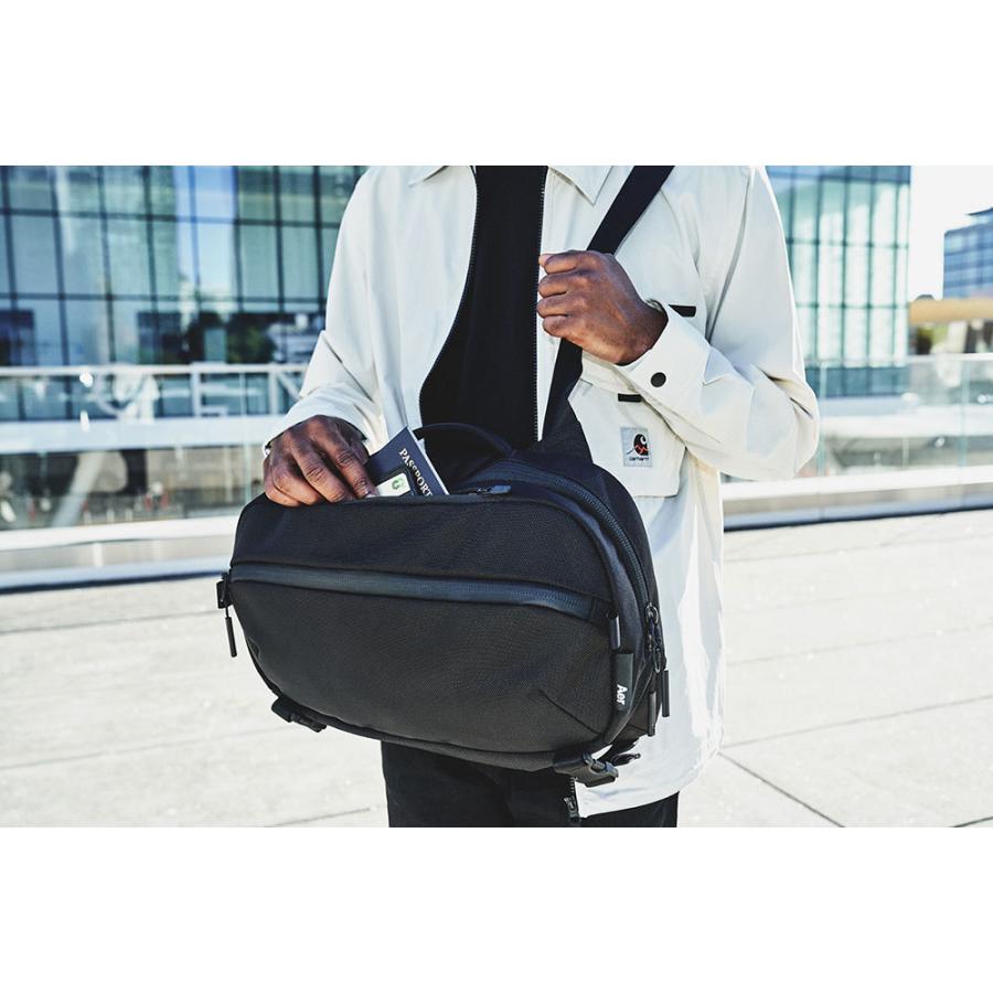 Aer エアー Travel Sling 2 後期型 ショルダーバッグ Aer ショルダー