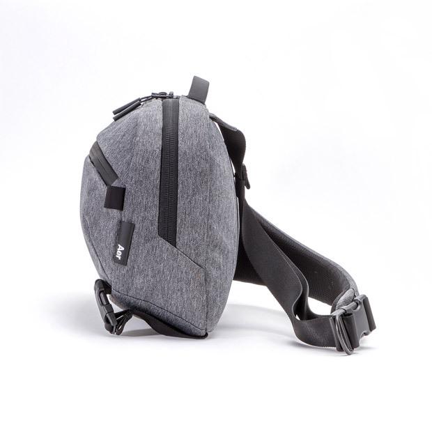 Aer（エアー） ボディバッグ スリングバッグ 2 ショルダー TRAVEL