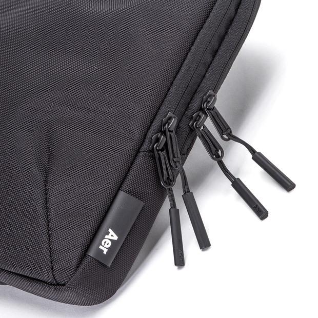 Aer（エアー） Aer PCケース 16インチ 撥水 A4 クラッチバッグ ラップ