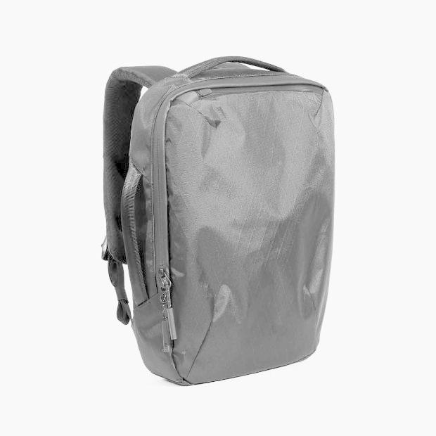 高級ブランド Aer エアー リュック Aer X Pac Pack Slim 撥水 薄マチ 対応 8 5l スリムパック バックパック リュックサック デイパック Color Black Portalcultura Net Br