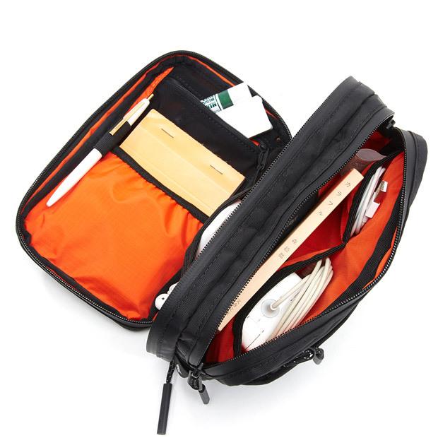 ポーチ　Ｃａｂｌｅ　Ｋｉｔ２　Ｘ－ＰＡＣ　ＡＥＲ－１００３０　Ｘ－ｐａｃ Amazon | [エアー] ポーチ CABLE KIT 2 X-PAC メンズ ブラック