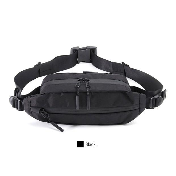 Aer（エアー） ボディバッグ ショルダー シティスリング エックス