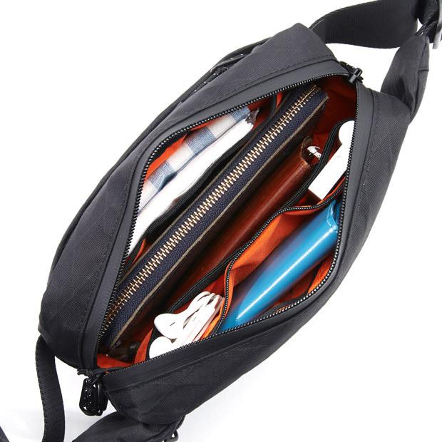 バッグ Aer City Sling X-Pac AER10029 Aer（エアー） ボディバッグ ショルダー シティスリング エックス