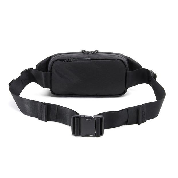 新品未使用‼️Aer ブラック ボディバッグ Active Collectiion（Aer） 最大42%☆5/11迄 特典付 エアー ボディ