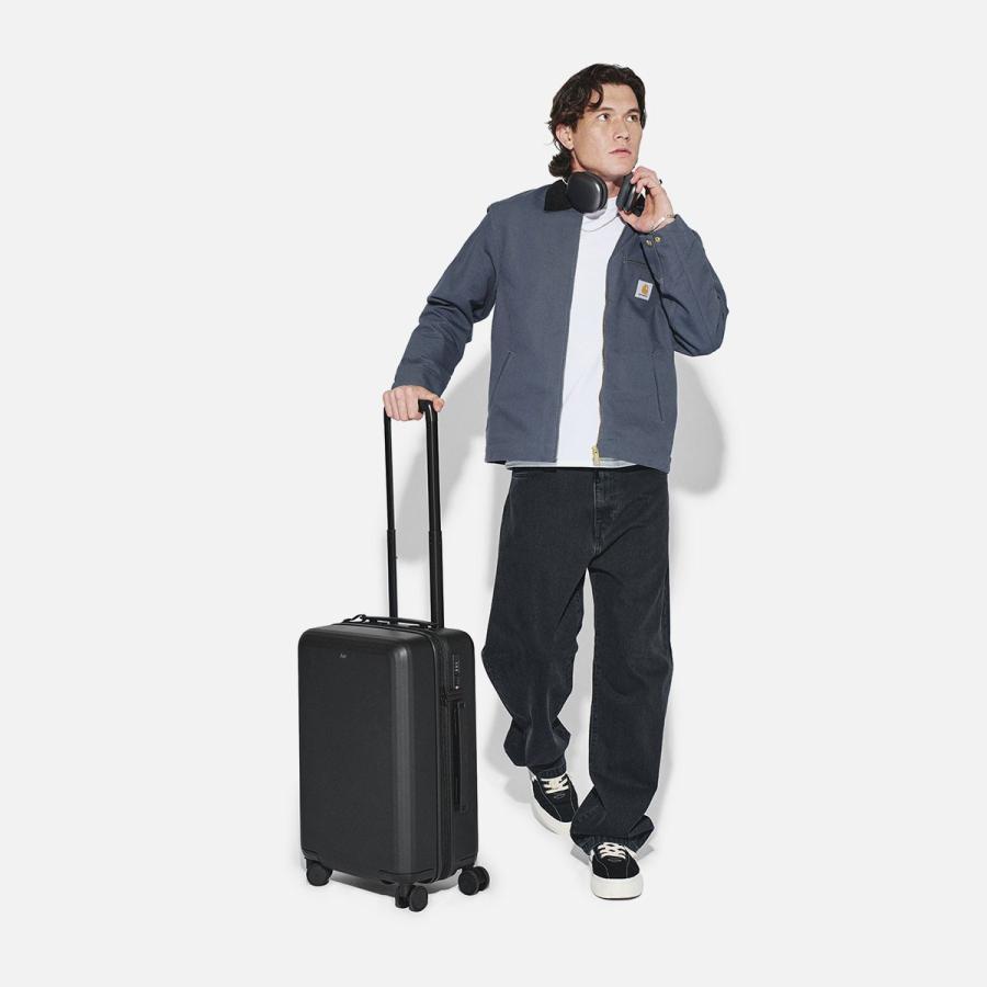 【一度使用のみ・美品】Aer Carry-On スーツケース AERL-1102 Aer＞Carry-On スーツケース AERL-1102 | ANAショッピング A-style