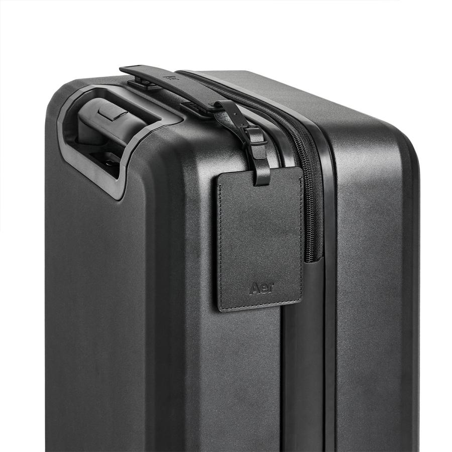 【一度使用のみ・美品】Aer Carry-On スーツケース AERL-1102 Aer エアー スーツケース Luggage Collection Carry-On AERL