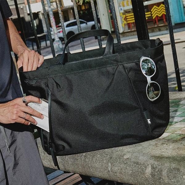 Aer（エアー） トートバッグ Gym Tote 2 AER-11018 Aer : Double Edge