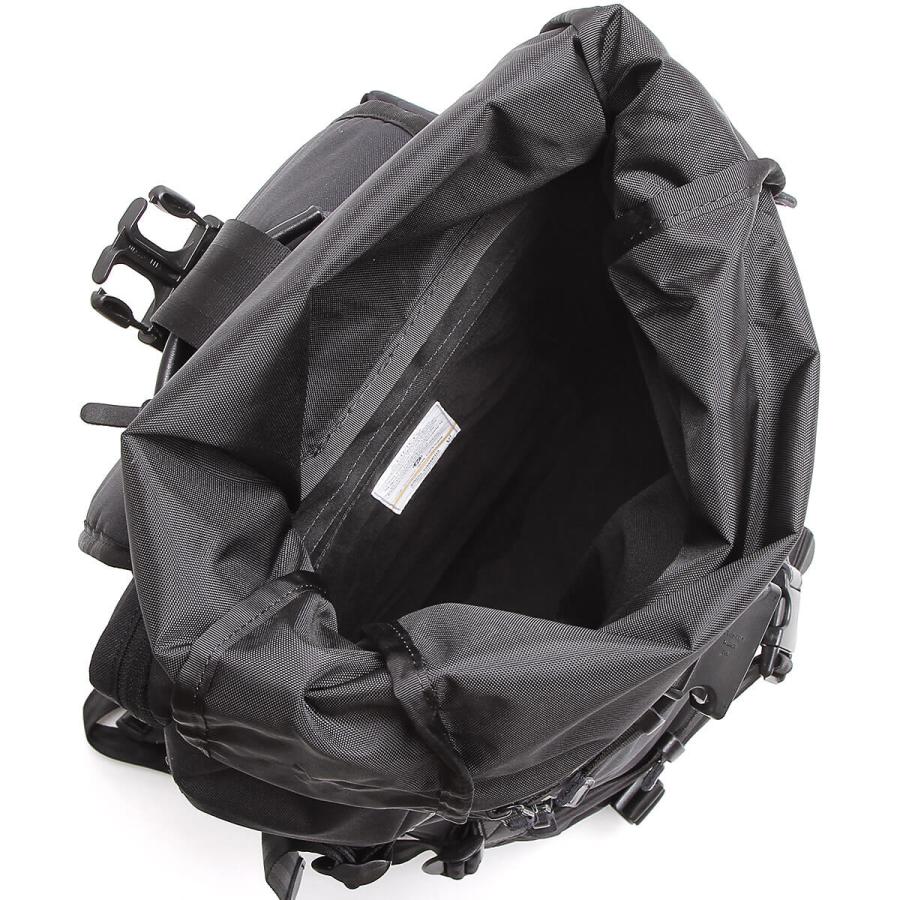 アッソブ リュック メンズ レディース CORDURA DOBBY 305D ROLL BACK PACK 061401 AS2OV | AS2OV | 10
