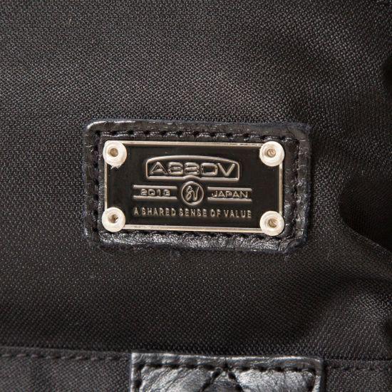 アッソブ リュック メンズ レディース CORDURA DOBBY 305D ROLL BACK PACK 061401 AS2OV | AS2OV | 14