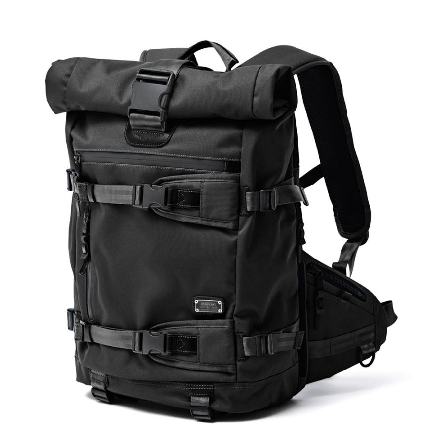 アッソブ リュック メンズ レディース CORDURA DOBBY 305D ROLL BACK PACK 061401 AS2OV | AS2OV | 02