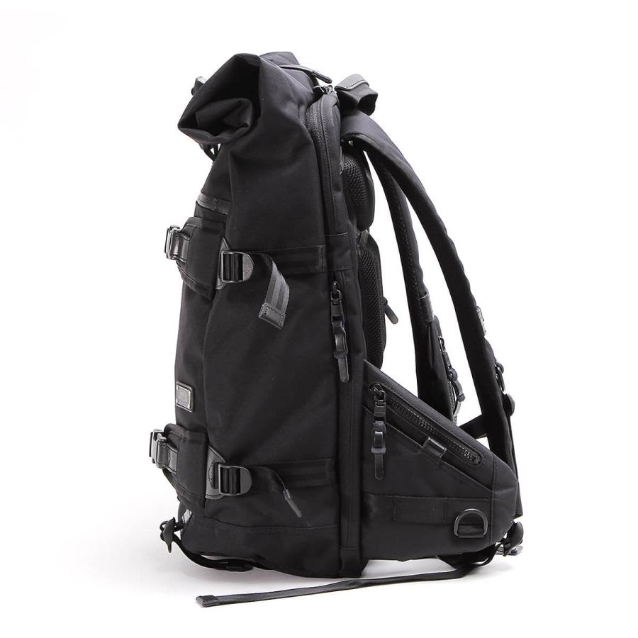 アッソブ リュック メンズ レディース CORDURA DOBBY 305D ROLL BACK PACK 061401 AS2OV | AS2OV | 03