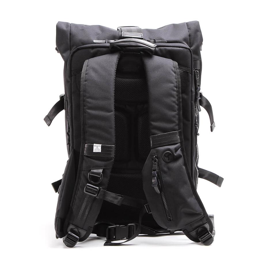 アッソブ リュック メンズ レディース CORDURA DOBBY 305D ROLL BACK PACK 061401 AS2OV | AS2OV | 04