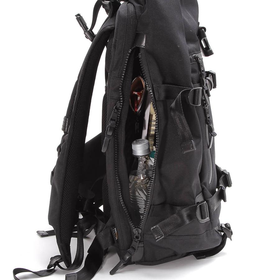 アッソブ リュック メンズ レディース CORDURA DOBBY 305D ROLL BACK PACK 061401 AS2OV | AS2OV | 07