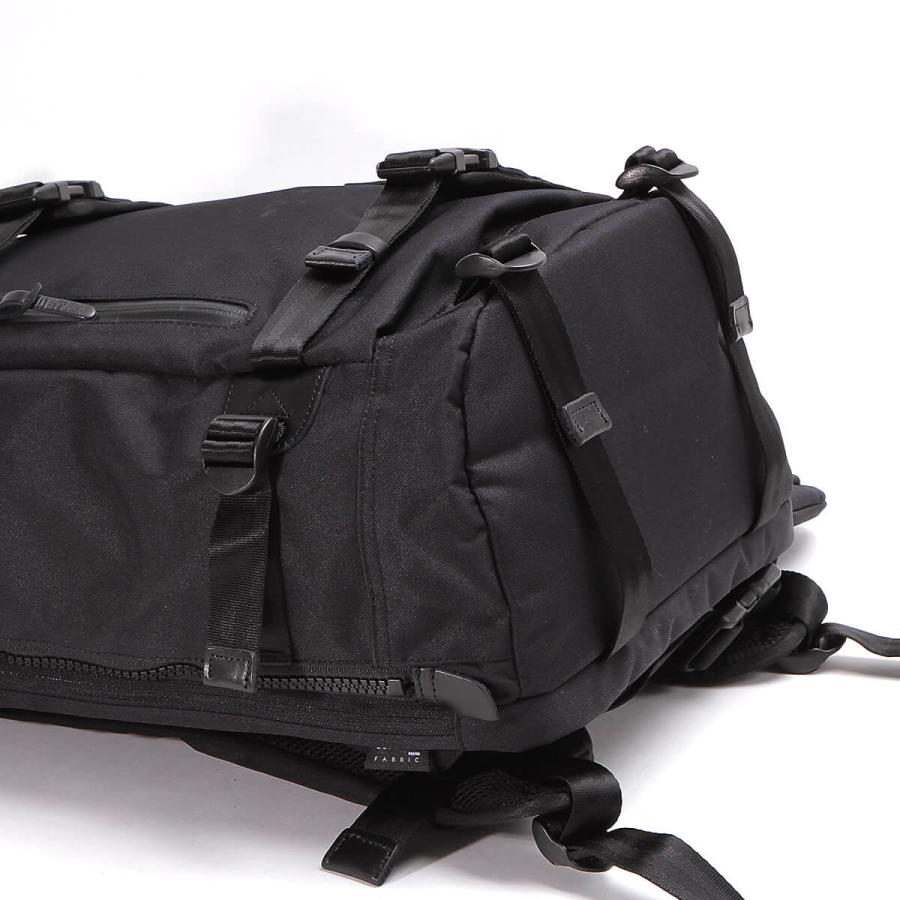 アッソブ リュック メンズ レディース CORDURA DOBBY 305D ROLL BACK PACK 061401 AS2OV | AS2OV | 09
