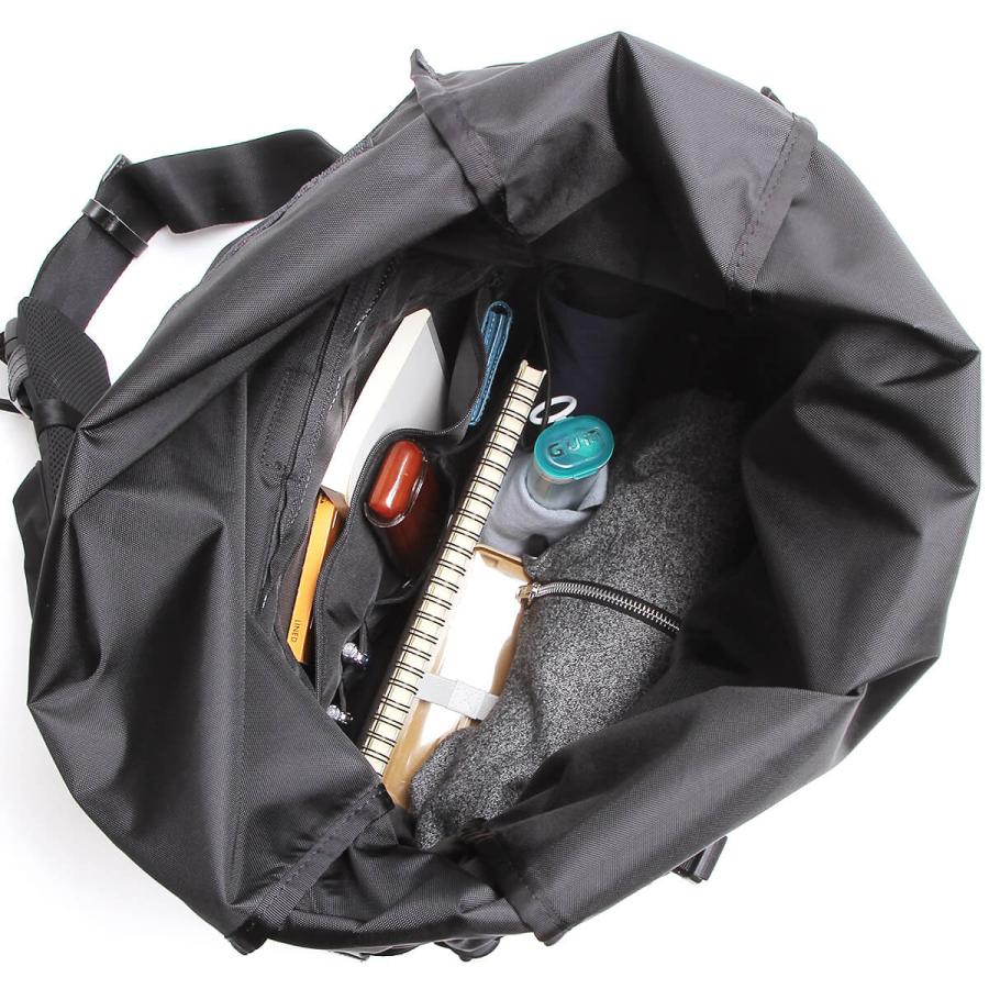 アッソブ メッセンジャーバッグ メンズ レディース CORDURA DOBBY 305D 2WAY BAG 061406 AS2OV | AS2OV | 11