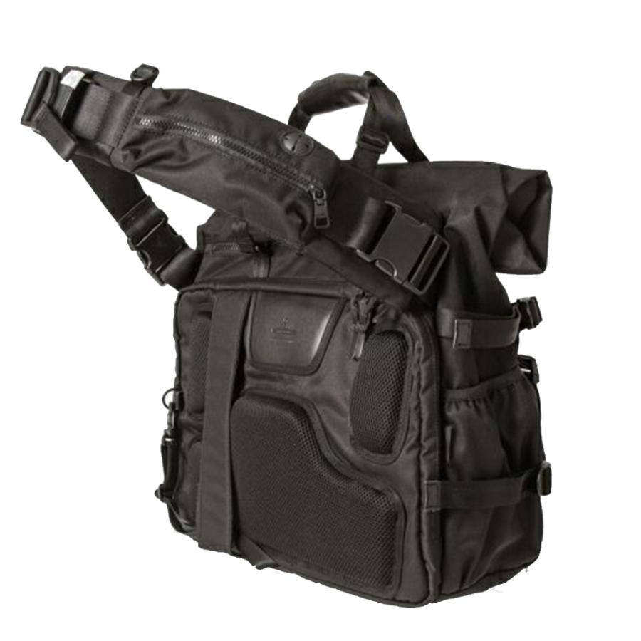 アッソブ メッセンジャーバッグ メンズ レディース CORDURA DOBBY 305D 2WAY BAG 061406 AS2OV | AS2OV | 13