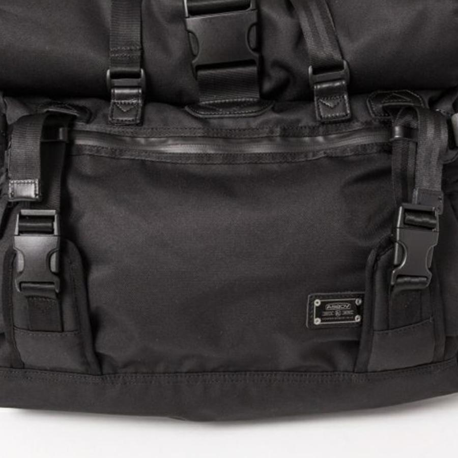 アッソブ メッセンジャーバッグ メンズ レディース CORDURA DOBBY 305D 2WAY BAG 061406 AS2OV | AS2OV | 14