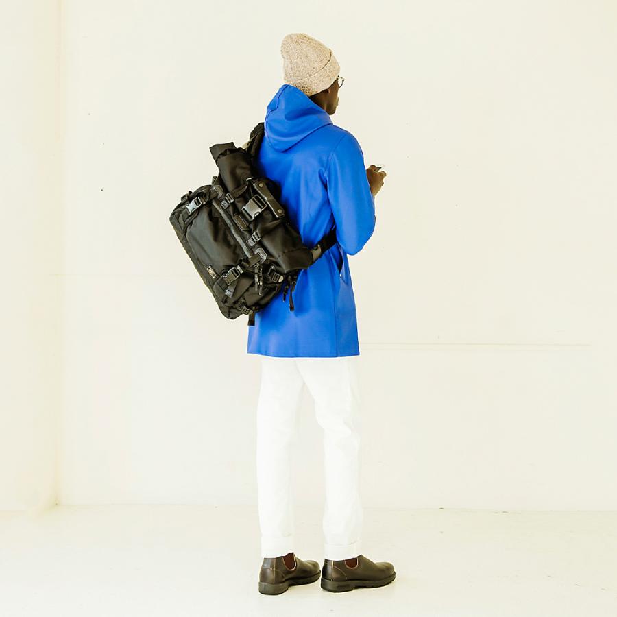 アッソブ メッセンジャーバッグ メンズ レディース CORDURA DOBBY 305D 2WAY BAG 061406 AS2OV | AS2OV | 18