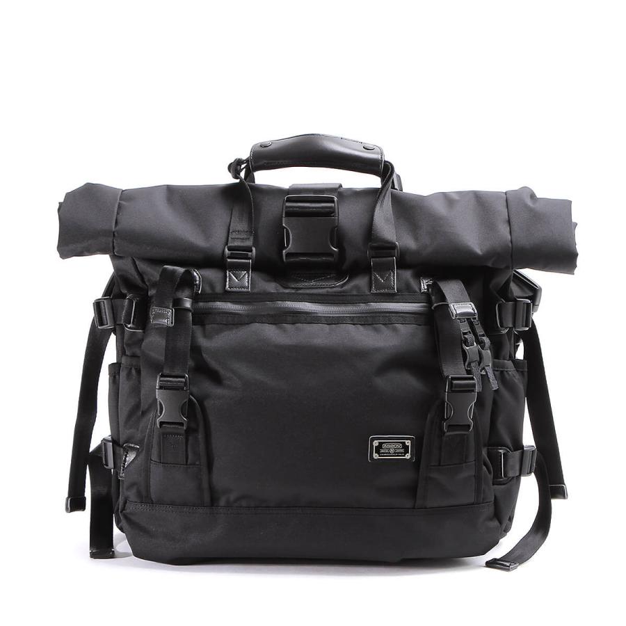 アッソブ メッセンジャーバッグ メンズ レディース CORDURA DOBBY 305D 2WAY BAG 061406 AS2OV | AS2OV | 01
