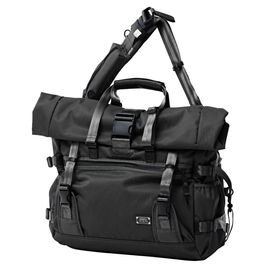 アッソブ メッセンジャーバッグ メンズ レディース CORDURA DOBBY 305D 2WAY BAG 061406 AS2OV | AS2OV | 02
