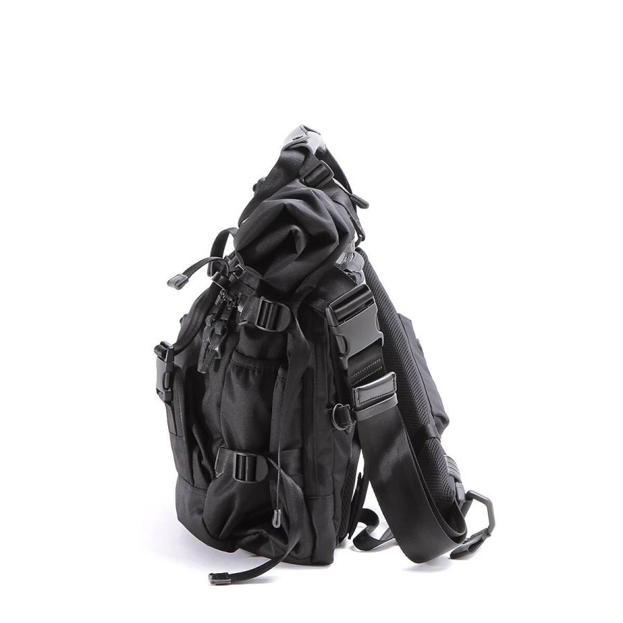 アッソブ メッセンジャーバッグ メンズ レディース CORDURA DOBBY 305D 2WAY BAG 061406 AS2OV | AS2OV | 03