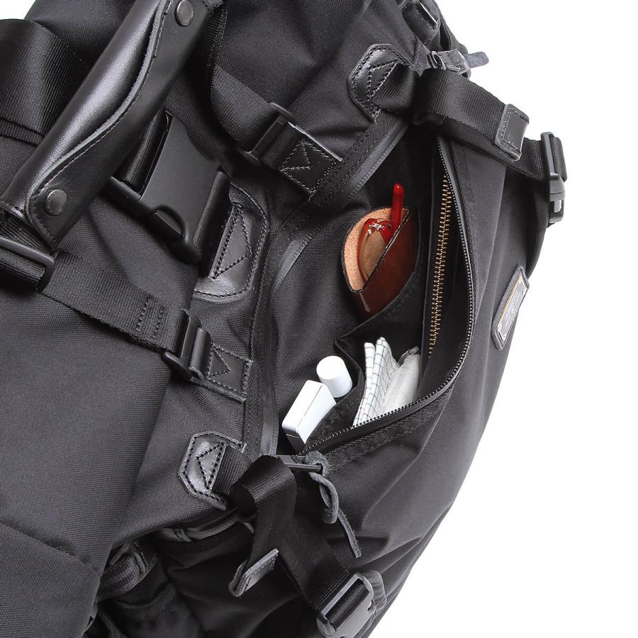 アッソブ メッセンジャーバッグ メンズ レディース CORDURA DOBBY 305D 2WAY BAG 061406 AS2OV | AS2OV | 07