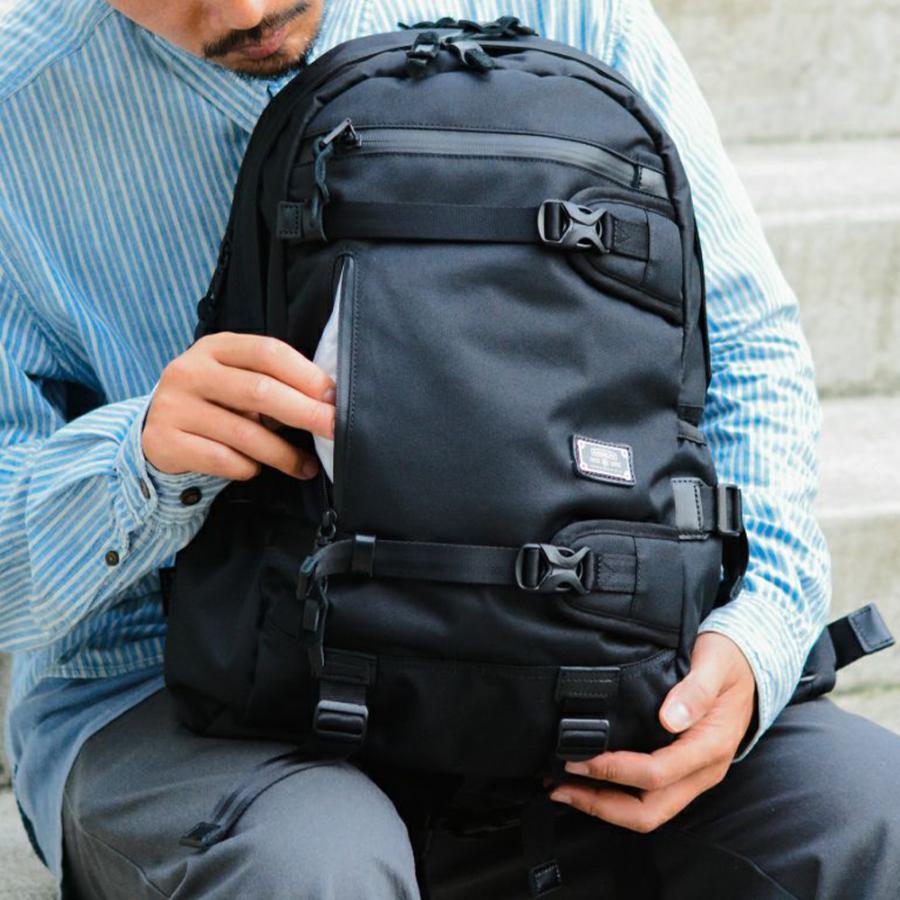アッソブ リュック メンズ レディース CORDURA DOBBY 305D DAY PACK 061407 AS2OV | AS2OV | 15