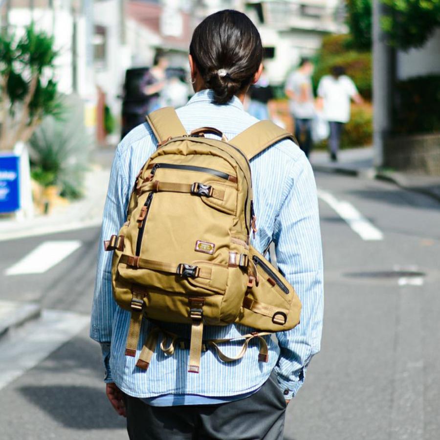 アッソブ リュック メンズ レディース CORDURA DOBBY 305D DAY PACK 061407 AS2OV | AS2OV | 18
