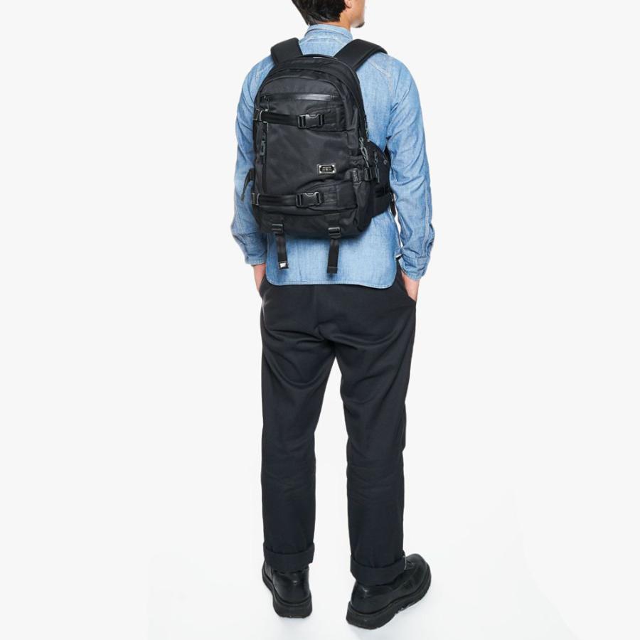 アッソブ リュック メンズ レディース CORDURA DOBBY 305D DAY PACK 061407 AS2OV | AS2OV | 19