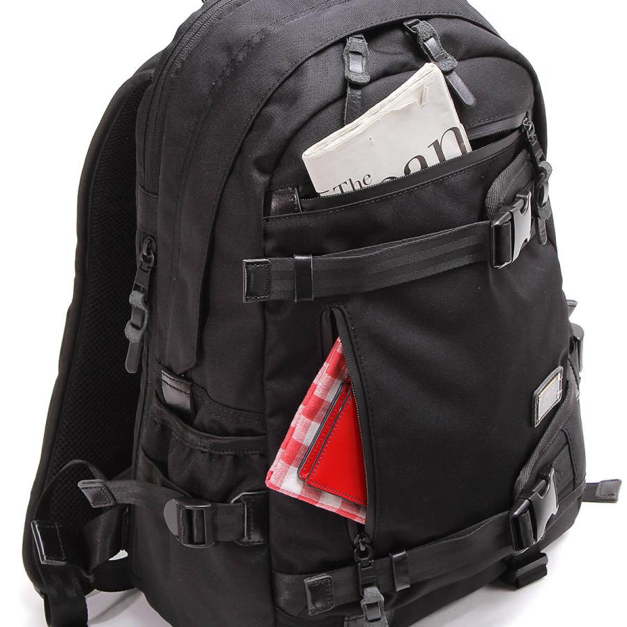 アッソブ リュック メンズ レディース CORDURA DOBBY 305D DAY PACK 061407 AS2OV | AS2OV | 07