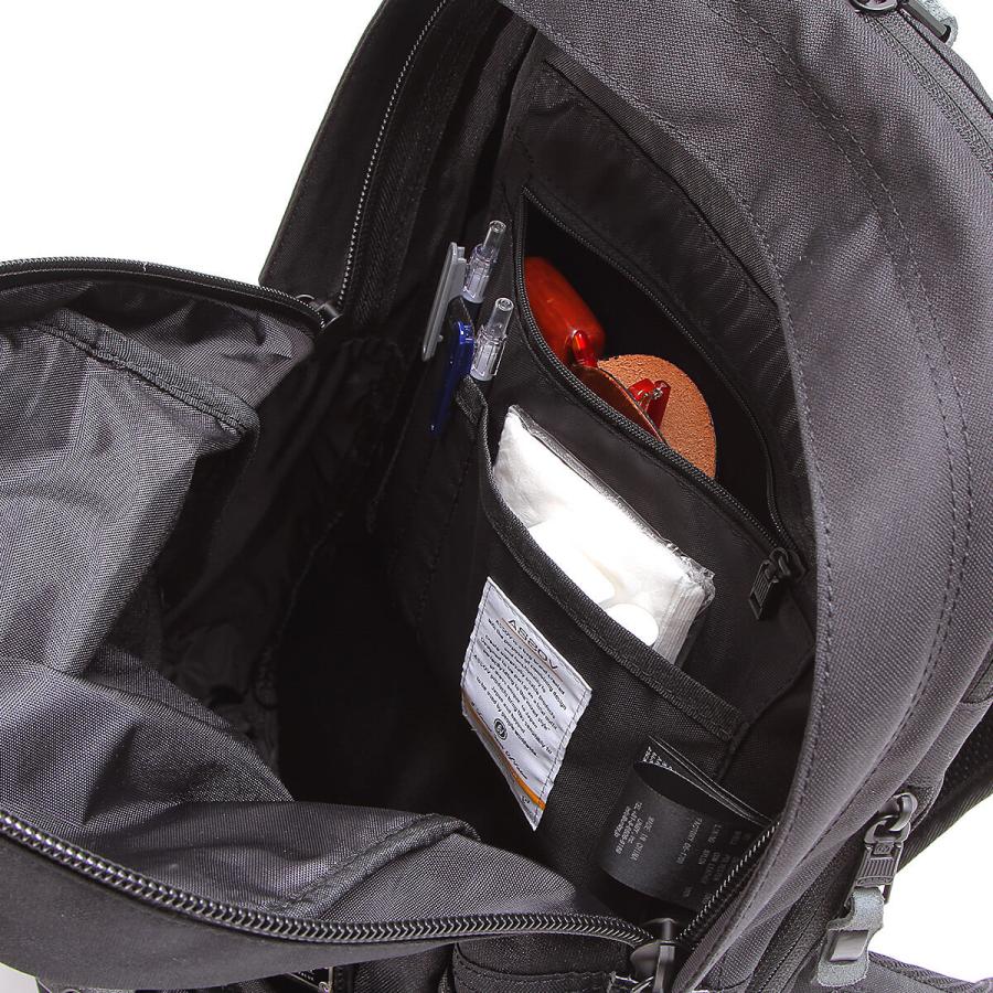 アッソブ リュック メンズ レディース CORDURA DOBBY 305D DAY PACK 061407 AS2OV | AS2OV | 08