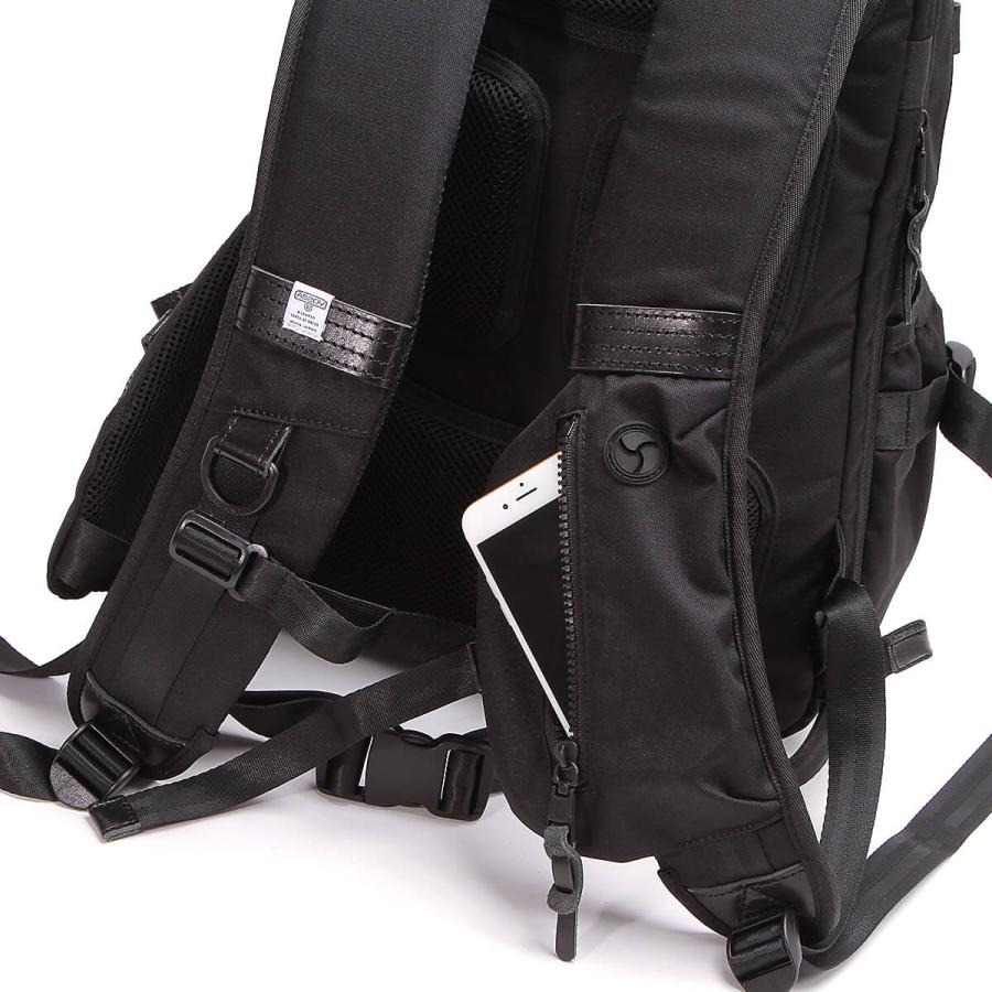 アッソブ リュック メンズ レディース CORDURA DOBBY 305D DAY PACK 061407 AS2OV | AS2OV | 09