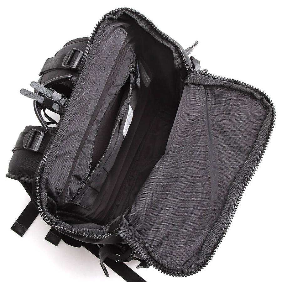 AS2OV (アッソブ) 305D AS2OV (アッソブ) CORDURA DOBBY 305D ROUND ZIP BACK PACK