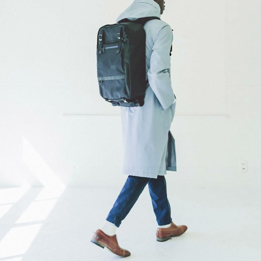 アッソブ リュック メンズ レディース WATER PROOF CORDURA 305D 2WAYBAG 141601 AS2OV | AS2OV | 17