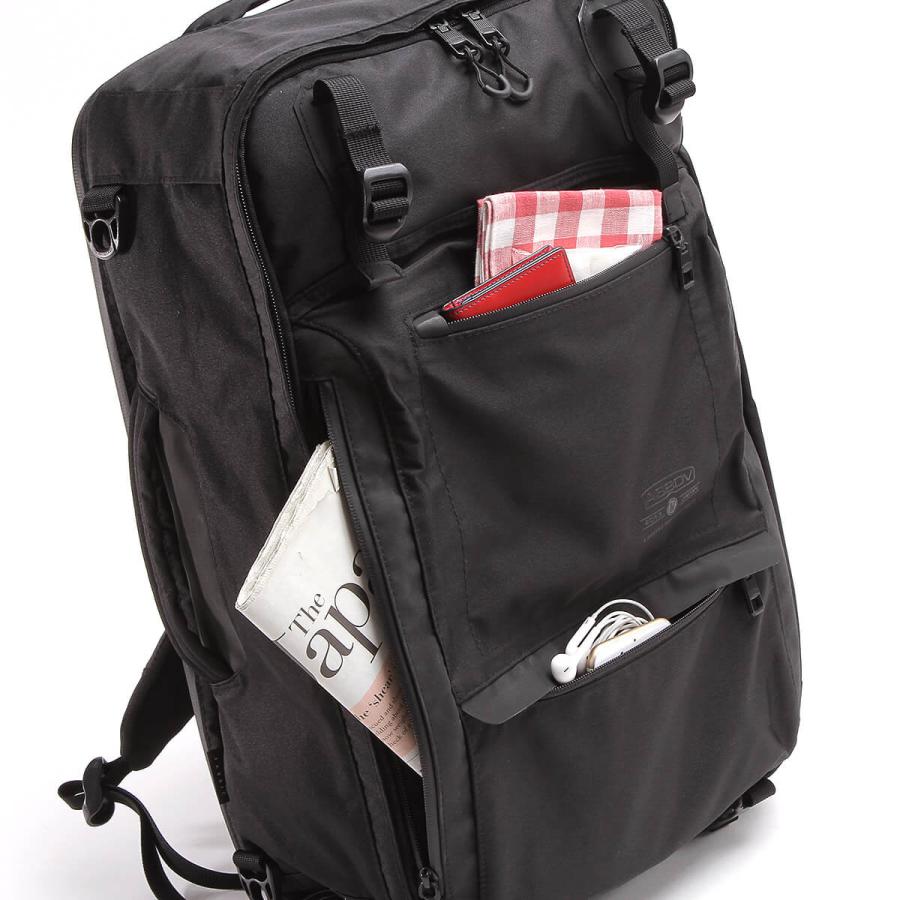 AS2OV アッソブ リュック メンズ レディース WATER PROOF