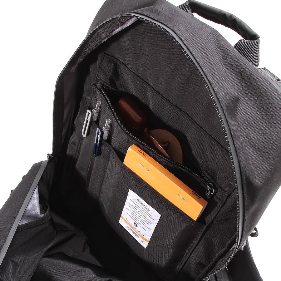 アッソブ リュック メンズ レディース WATER PROOF CORDURA 305D DAY PACK 141600 AS2OV | AS2OV | 10