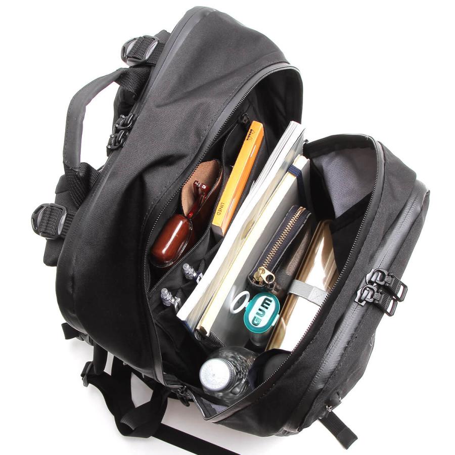 アッソブ リュック メンズ レディース WATER PROOF CORDURA 305D DAY PACK 141600 AS2OV | AS2OV | 13