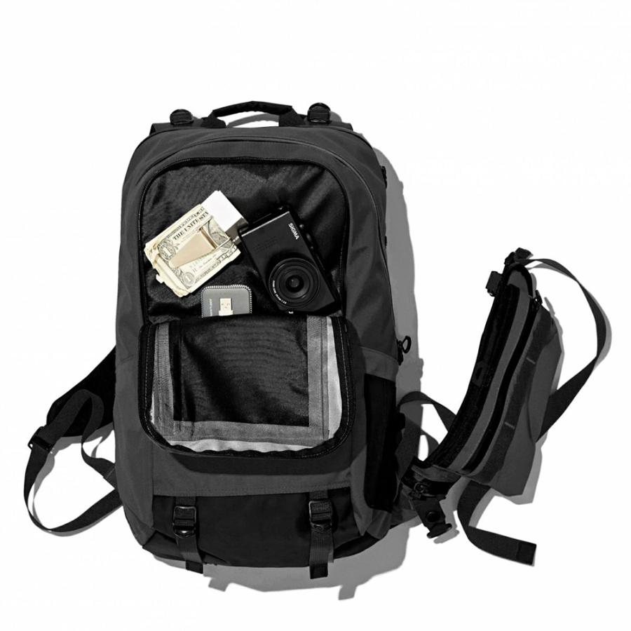 アッソブ リュック メンズ レディース WATER PROOF CORDURA 305D DAY PACK 141600 AS2OV | AS2OV | 14