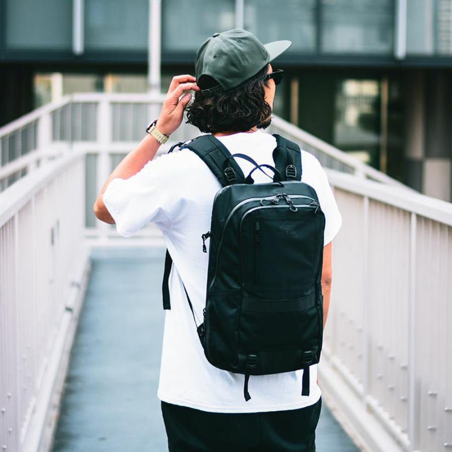 アッソブ リュック メンズ レディース WATER PROOF CORDURA 305D DAY PACK 141600 AS2OV | AS2OV | 15