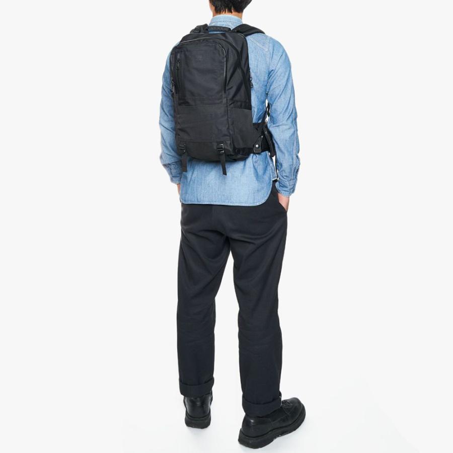 アッソブ リュック メンズ レディース WATER PROOF CORDURA 305D DAY PACK 141600 AS2OV | AS2OV | 17