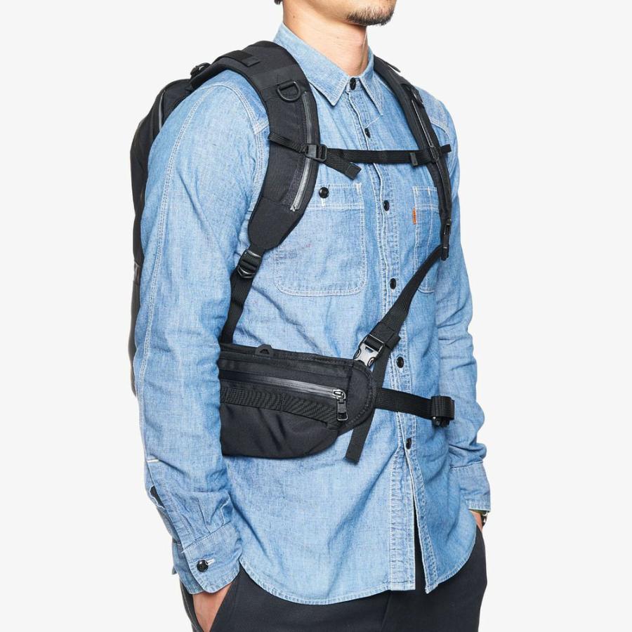 アッソブ リュック メンズ レディース WATER PROOF CORDURA 305D DAY PACK 141600 AS2OV | AS2OV | 18