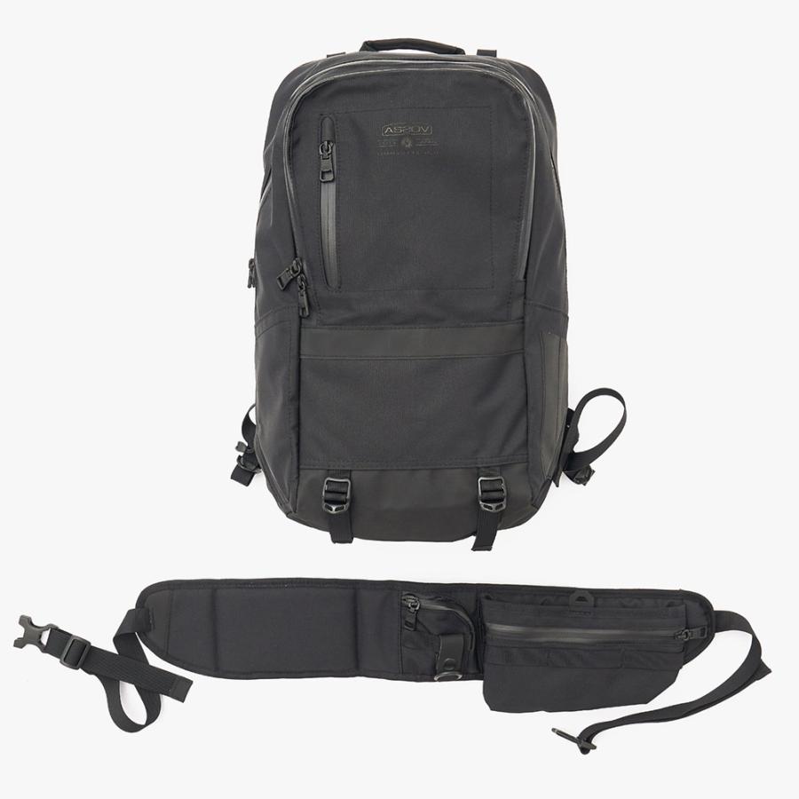 アッソブ リュック メンズ レディース WATER PROOF CORDURA 305D DAY PACK 141600 AS2OV | AS2OV | 19