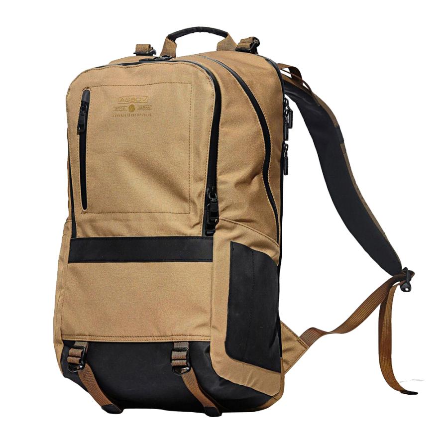 アッソブ リュック メンズ レディース WATER PROOF CORDURA 305D DAY PACK 141600 AS2OV | AS2OV | 02