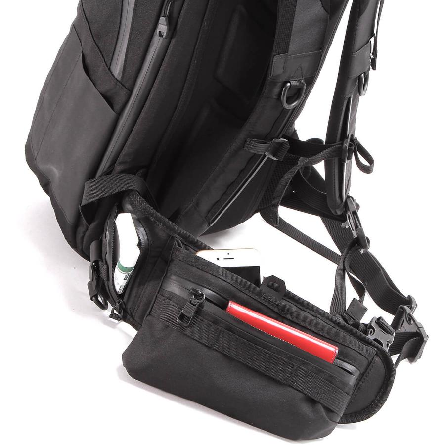 アッソブ リュック メンズ レディース WATER PROOF CORDURA 305D DAY PACK 141600 AS2OV | AS2OV | 09