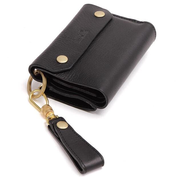 アッソブ AS2OV 二つ折り財布 オイルドシュリンクレザー OILED SHRINK LEATHER SHORTWALLET-A01 101402 爆買 | AS2OV | 12
