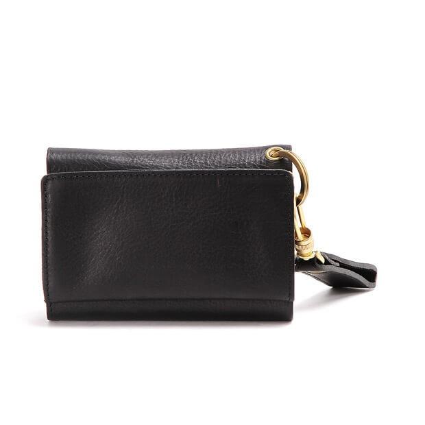 アッソブ AS2OV 二つ折り財布 オイルドシュリンクレザー OILED SHRINK LEATHER SHORTWALLET-A01 101402 爆買 | AS2OV | 05