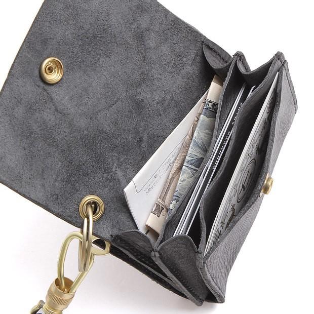アッソブ AS2OV カードケース 財布 コインケース 本革 OILED SHRINK LEATHER CARDCASE 101403 爆買 | AS2OV | 12